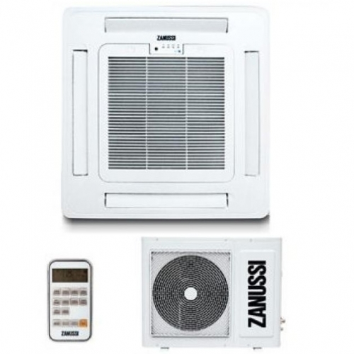 Zanussi ZACC-36 H/ICE/FI/N1
